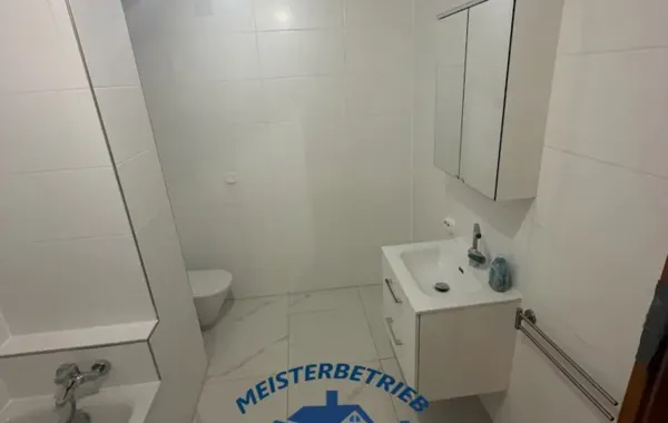 Saniertes Badezimmer Regensburg Reinhausen