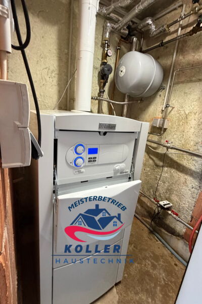 Vaillant ecoVIT in Beratzhausen