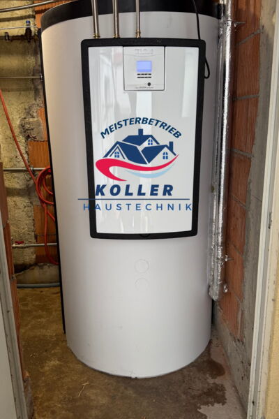 aguaFlow Vaillant exclusive in Beratzhausen
