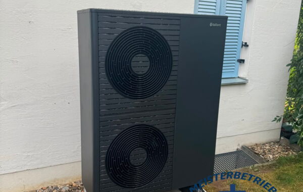 arotherm plus Wärmepumpe Zeitlarn Vaillant