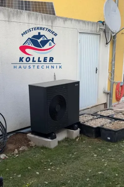 Vaillant aroTHERM plus Luft-Wasser-Wärmepumpe in 93138 Lappersdorf
