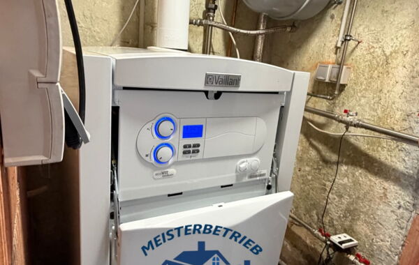 Vaillant ecoVIT in Beratzhausen